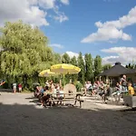 Mobil-home 4 Pers Avec Terrasse Au Les Tournesols - Api-1-52-489 *