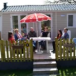 Mobil-home 4 Pers Avec Terrasse Au Les Tournesols - Api-1-52-489 *