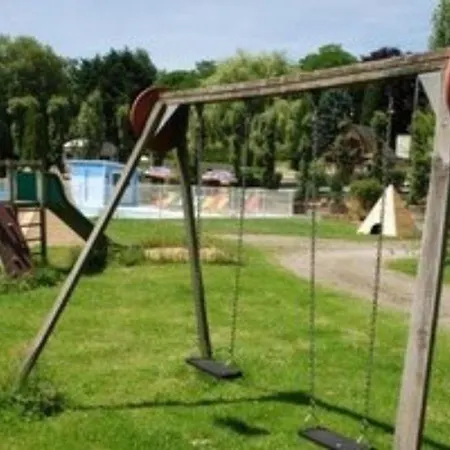 Mobil-home 4 Pers Avec Terrasse Au Les Tournesols - Api-1-52-489 营地