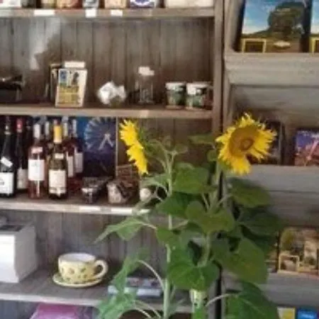 Mobil-home 4 Pers Avec Terrasse Au Les Tournesols - Api-1-52-489 营地 *