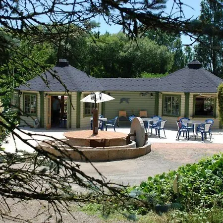 营地 Mobil-home 4 Pers Avec Terrasse Au Les Tournesols - Api-1-52-489 *