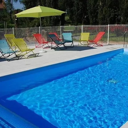 Mobil-home 4 Pers Avec Terrasse Au Les Tournesols - Api-1-52-489 营地 Crissé