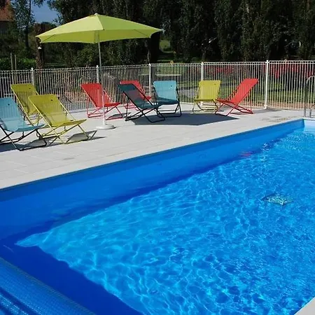 Mobil-home 4 Pers Avec Terrasse Au Les Tournesols - Api-1-52-489 Campingplatz