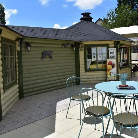 Mobil-home 4 Pers Avec Terrasse Au Les Tournesols - Api-1-52-489