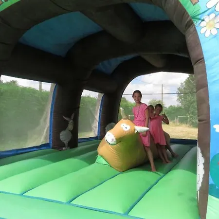 Mobil-home 4 Pers Avec Terrasse Au Les Tournesols - Api-1-52-489 キャンプ場 *