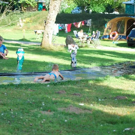 Mobil-home 4 Pers Avec Terrasse Au Les Tournesols - Api-1-52-489