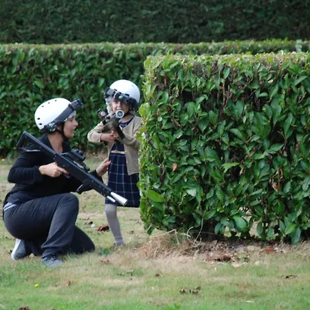 Mobil-home 4 Pers Avec Terrasse Au Les Tournesols - Api-1-52-489 キャンプ場