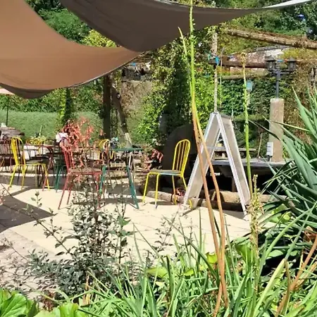 Campingplatz Mobil-home 4 Pers Avec Terrasse Au Les Tournesols - Api-1-52-489 *
