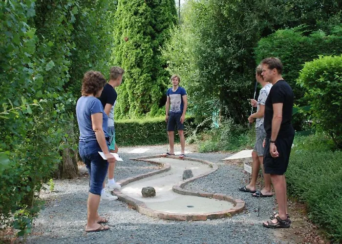 Mobil-home 4 Pers Avec Terrasse Au Les Tournesols - Api-1-52-489 *