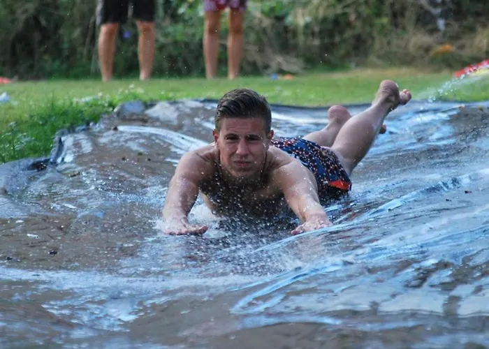 Mobil-home 4 Pers Avec Terrasse Au Les Tournesols - Api-1-52-489 キャンプ場 Crissé