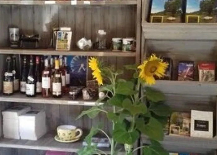 Mobil-home 4 Pers Avec Terrasse Au Les Tournesols - Api-1-52-489 * Crissé