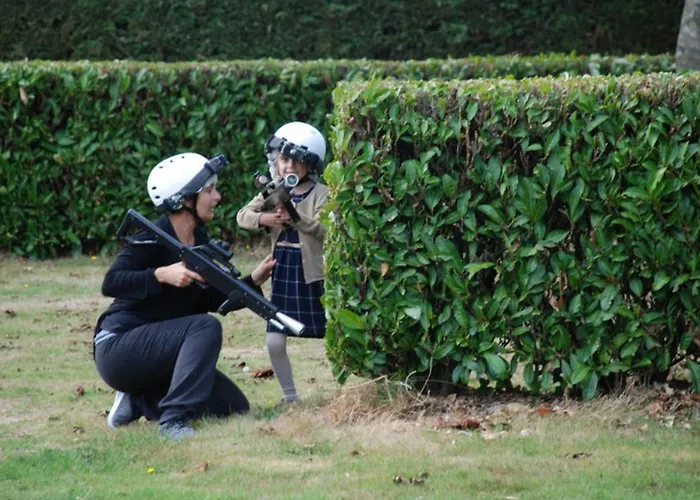 Mobil-home 4 Pers Avec Terrasse Au Les Tournesols - Api-1-52-489 キャンプ場